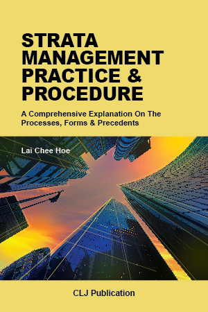 Strata Management Practice and Procedure Book Cover