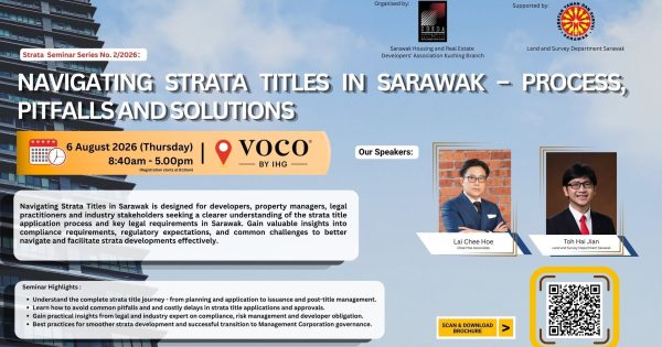 𝐒arawak S𝐭𝐫𝐚𝐭𝐚 𝐒𝐞𝐦𝐢𝐧𝐚𝐫 𝐒𝐞𝐫𝐢𝐞𝐬 𝐍𝐨.𝟐/𝟐𝟎𝟐𝟔 : 𝐍𝐚𝐯𝐢𝐠𝐚𝐭𝐢𝐧𝐠 𝐒𝐭𝐫𝐚𝐭𝐚 𝐓𝐢𝐭𝐥𝐞𝐬 𝐢𝐧 𝐒𝐚𝐫𝐚𝐰𝐚𝐤 – 𝐏𝐫𝐨𝐜𝐞𝐬𝐬, 𝐏𝐢𝐭𝐟𝐚𝐥𝐥𝐬 𝐚𝐧𝐝 𝐒𝐨𝐥𝐮𝐭𝐢𝐨𝐧𝐬
